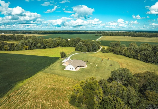272 NE 1350th Ave, Greenfield, IL 62044 - view of rural area