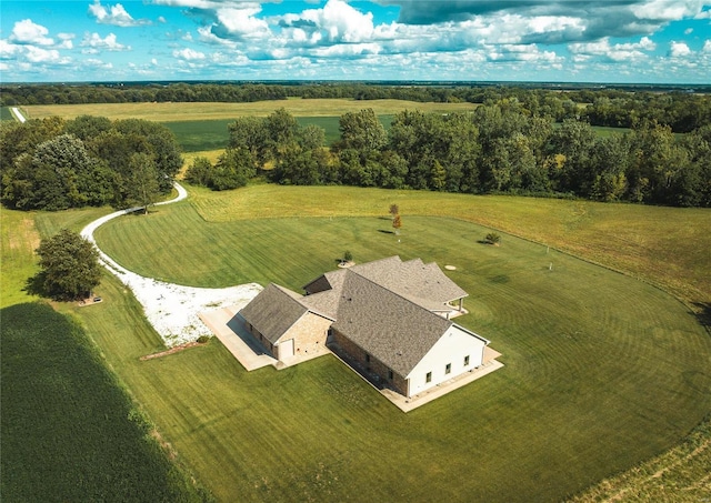272 NE 1350th Ave, Greenfield, IL 62044 - view of rural area