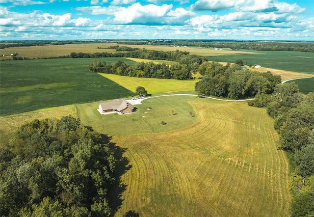 272 NE 1350th Ave, Greenfield, IL 62044 - view of rural area