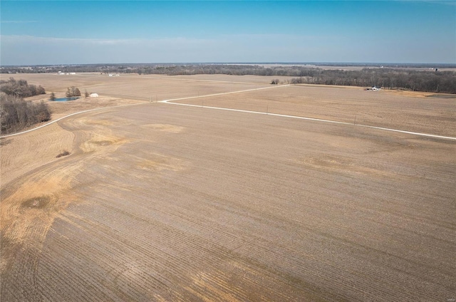 272 NE 1350th Ave, Greenfield, IL 62044 - drone / aerial view