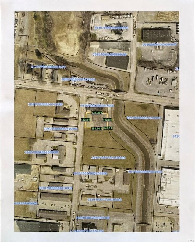 3 S Broadview St, Cape Girardeau, MO 63703