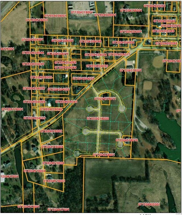 0 W State St, Pocahontas IL, 62275 land for sale