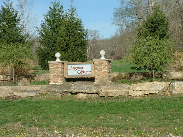 4501 Augusta Shores Ct Lot # 22, Augusta, MO 63332