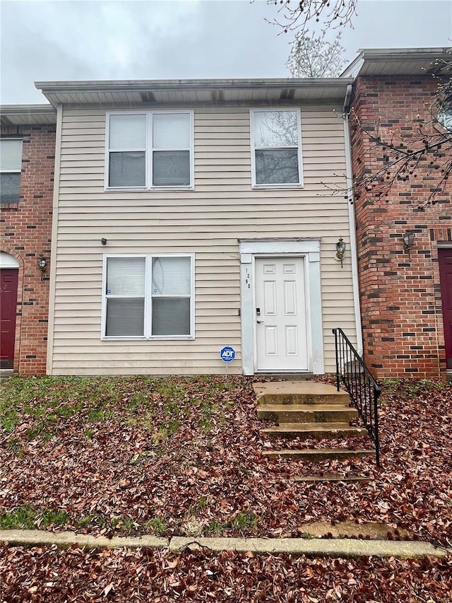 1290 Hodiamont Ave Unit B2, Saint Louis, MO 63112 - view of townhome / multi-family property