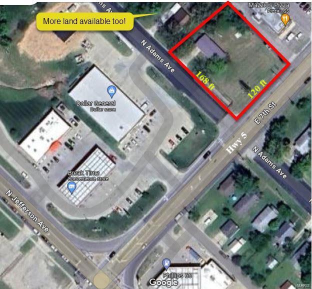 756 N Adams Ave, Lebanon, MO 65536