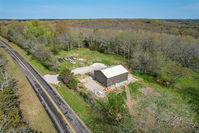 29455 State Highway Ac, Lebanon, MO 65536 - view of subject property featuring a heavily wooded area