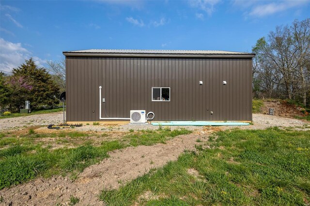 29455 State Highway Ac, Lebanon, MO 65536 - view of outdoor structure featuring an outbuilding and a cooling unit