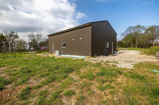 29455 State Highway Ac, Lebanon, MO 65536 - view of property exterior with an outbuilding