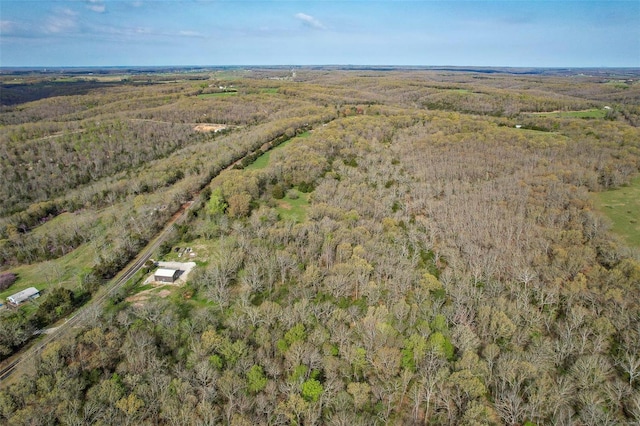 29455 State Highway Ac, Lebanon, MO 65536 - aerial view of property's location featuring a forest