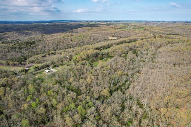 29455 State Highway Ac, Lebanon, MO 65536 - aerial overview of property's location with a forest