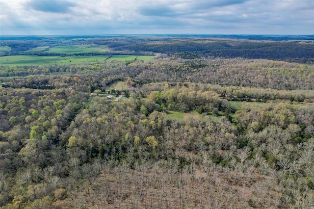 29455 State Highway Ac, Lebanon, MO 65536 - view of property location with a heavily wooded area