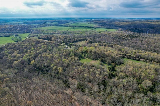 29455 State Highway Ac, Lebanon, MO 65536 - aerial overview of property's location featuring a forest