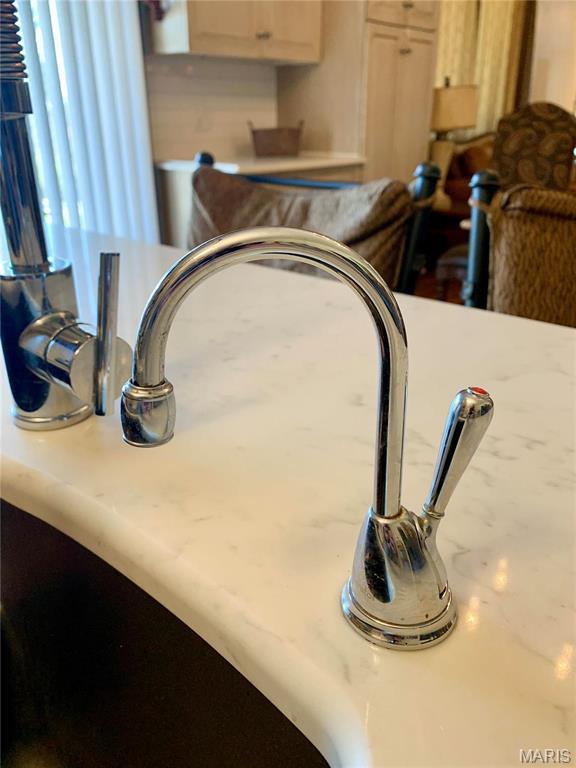 24613 Shady Oak Pl, Perry, MO 63462 - detailed view of a sink