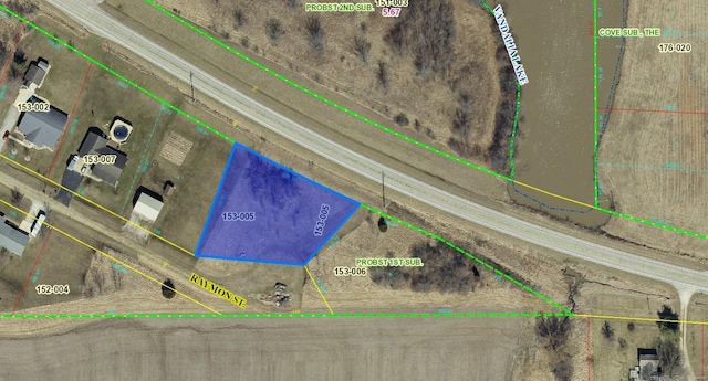 5 Raymon St, Vandalia, IL 62471