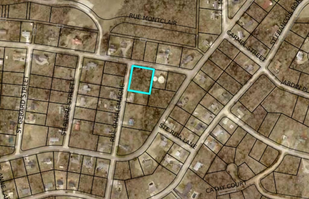 0 Rue Charlemagne, Bonne Terre, MO 63628