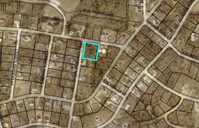 0 Rue Charlemagne, Bonne Terre, MO 63628
