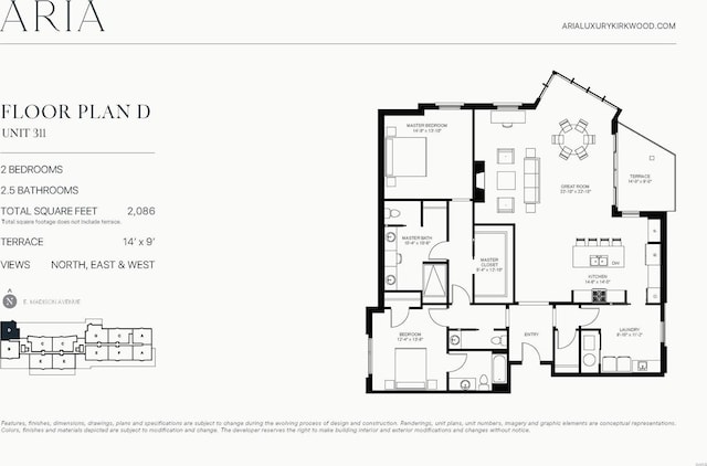 home floor plan