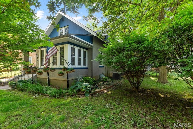 374 N Park Ave, Cape Girardeau, MO 63701 - view of property exterior featuring cooling unit