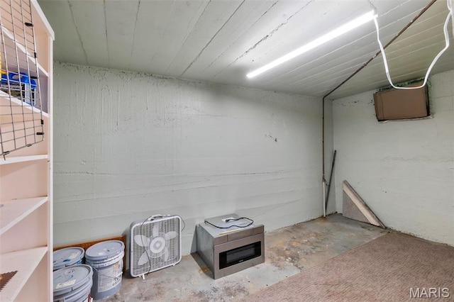 374 N Park Ave, Cape Girardeau, MO 63701 - view of below grade area