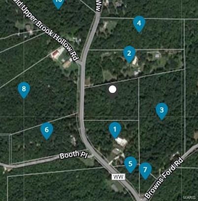 0 State Rd Ww, Dittmer MO, 63023 land for sale
