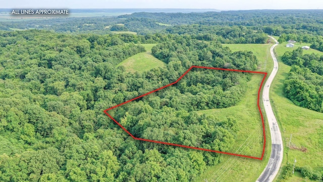 2388 Plummer Hill Rd, Hardin, IL 62047