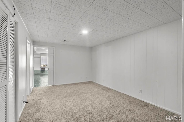 1331 N Cape Rock Dr, Cape Girardeau, MO 63701 - view of carpeted empty room