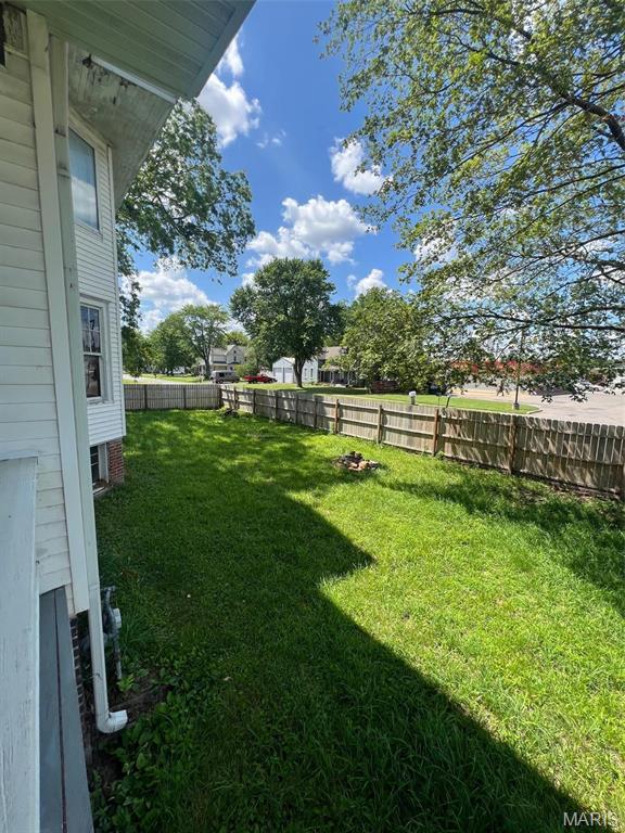 1001 S Main St, Lockwood, MO 65682 - view of yard
