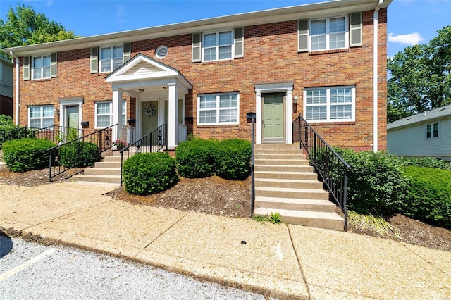 1509 Swallow Dr, Saint Louis, MO 63144 - multi unit property with brick siding