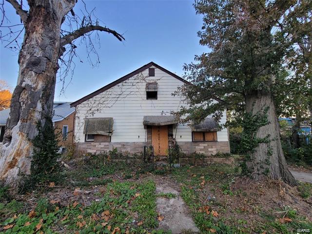 2109 Mclaran Ave, Saint Louis, MO 63136 - view of front of house