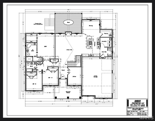room layout