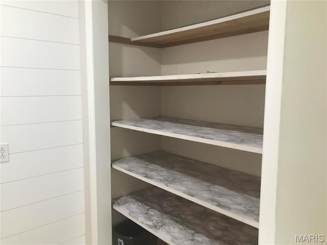 1202 S Gertrude St, Salem, MO 65560 - view of closet