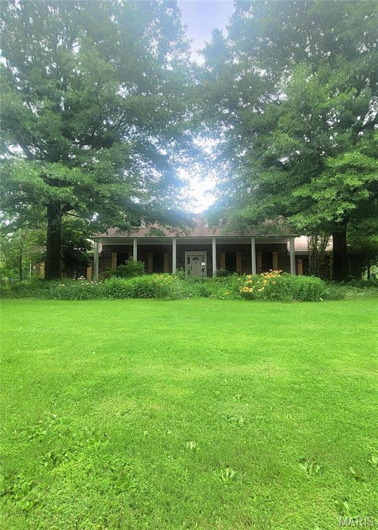 16225 Shady Ln, Dexter, MO 63841 - view of grassy yard