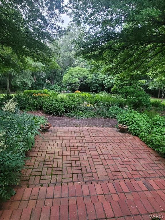 16225 Shady Ln, Dexter, MO 63841 - view of patio / terrace