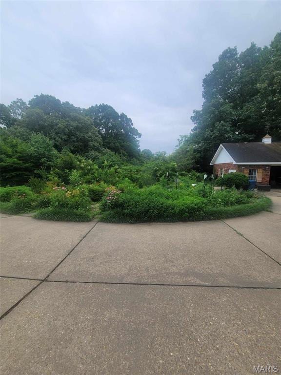 16225 Shady Ln, Dexter, MO 63841 - view of concrete surface