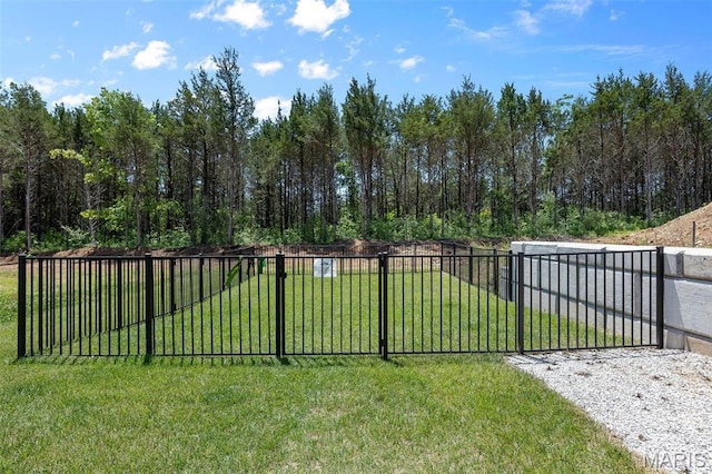 1523 Hickory Lndg, De Soto, MO 63020 - view of yard