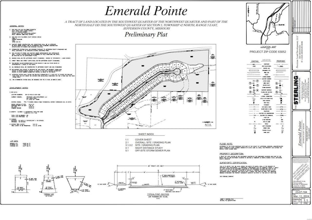 4700 Emerald, Pointe, MO 63052