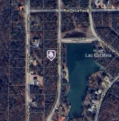 0 Normandie Dr, Bonne Terre, MO 63628