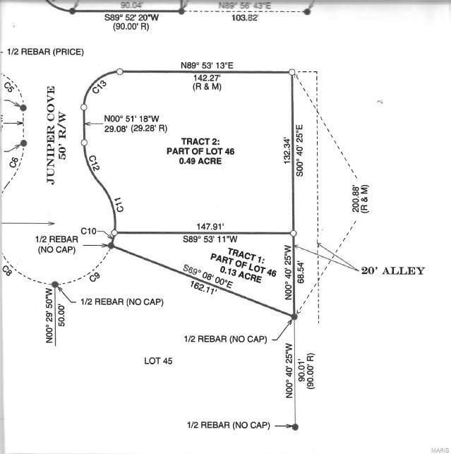 0 Juniper Cv, Kennett, MO 63857