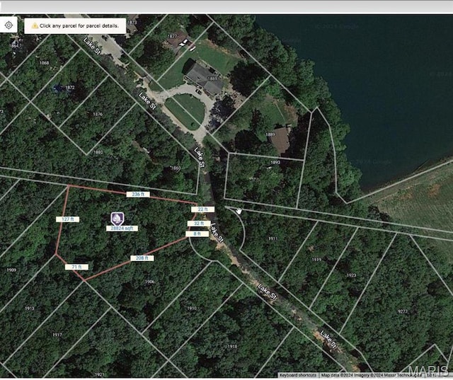 1902 1st St, Bonne Terre, MO 63628