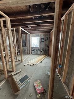 118 Kinder St, Cahokia, IL 62206 - view of misc room