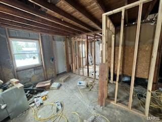 118 Kinder St, Cahokia, IL 62206 - view of misc room