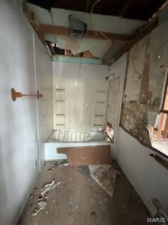 118 Kinder St, Cahokia, IL 62206 - view of bathroom