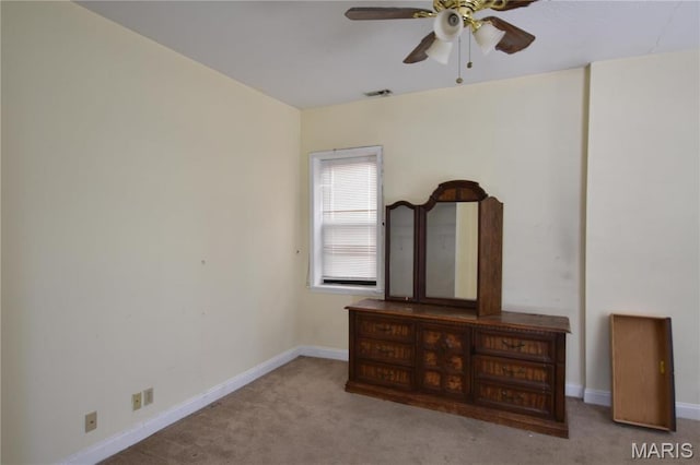 7617 Ivory Ave, Saint Louis, MO 63111 - unfurnished bedroom with carpet and baseboards
