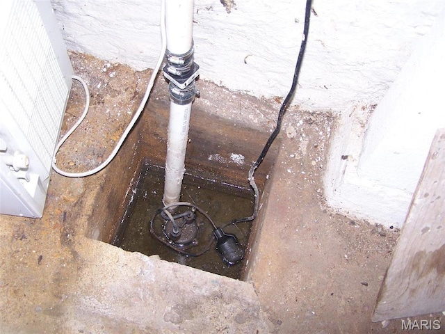 7617 Ivory Ave, Saint Louis, MO 63111 - basement view