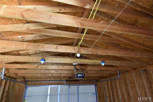 7617 Ivory Ave, Saint Louis, MO 63111 - garage view