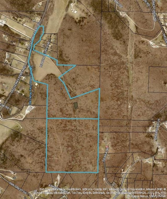 7382 Old Lemay Ferry Rd, Barnhart, MO 63012