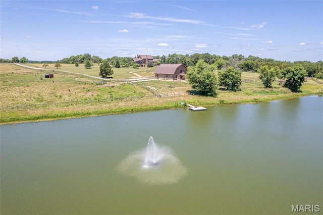 5140 Saint Anns Rd, Washington, MO 63090 - water view