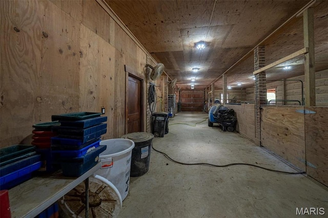 5140 Saint Anns Rd, Washington, MO 63090 - view of horse barn
