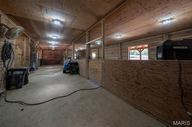 5140 Saint Anns Rd, Washington, MO 63090 - view of horse barn