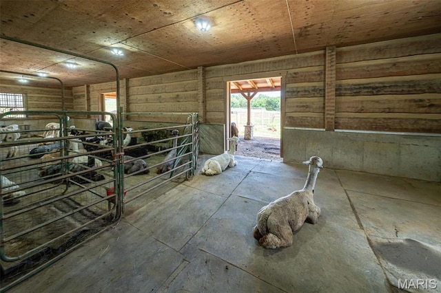 5140 Saint Anns Rd, Washington, MO 63090 - view of stable